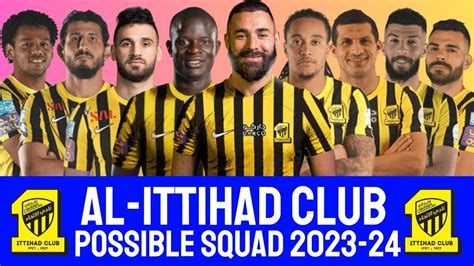 al-ittihad club players